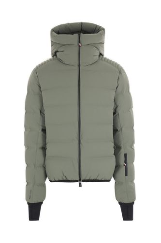 Zip-up High Neck Down Jacket - Moncler Grenoble - Modalova