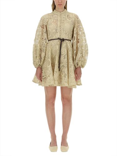 Zimmermann Mini Dress - Zimmermann - Modalova