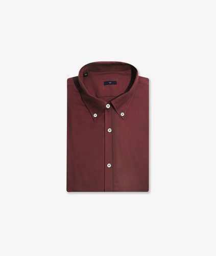 Sport Cashmere And Cotton Shirt Chelsea T-Shirt - Larusmiani - Modalova