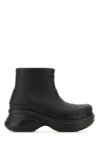 Rubber X Crocsâ ¢ Ankle Boots - Balenciaga - Modalova