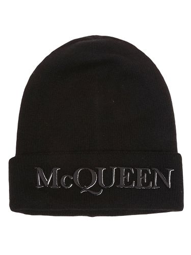 Alexander McQueen Hat Mcqueen - Alexander McQueen - Modalova