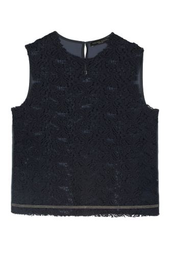 Fabiana Filippi Lace Tank Top - Fabiana Filippi - Modalova