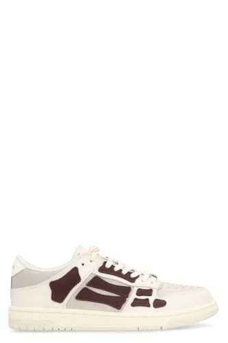 AMIRI Skel Top Low-top Sneakers - AMIRI - Modalova