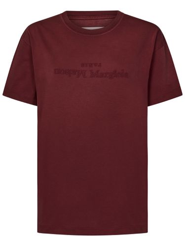 Maison Margiela T-shirt - Maison Margiela - Modalova