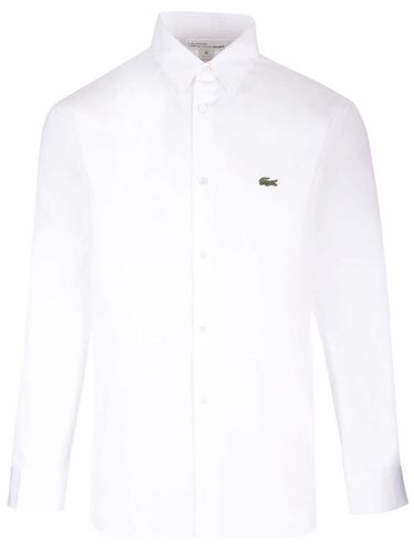 Comme des Garçons White Shirt - Comme des Garçons - Modalova