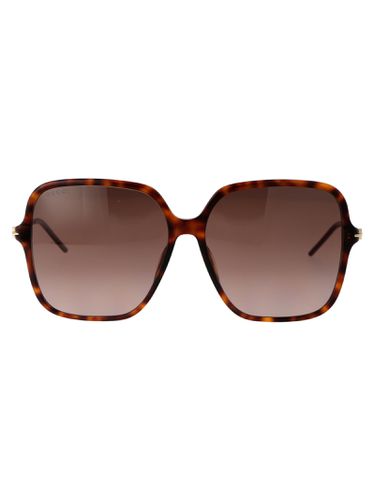 Gucci Eyewear Gg1267s Sunglasses - Gucci Eyewear - Modalova
