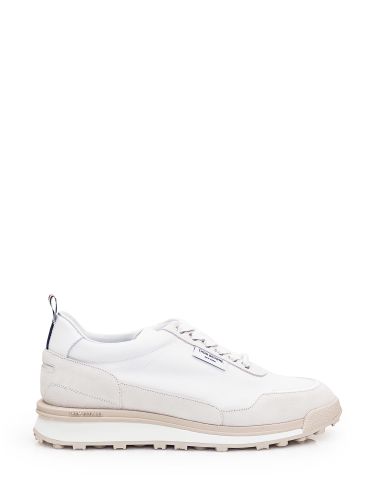 Thom Browne Sneaker With Logo - Thom Browne - Modalova