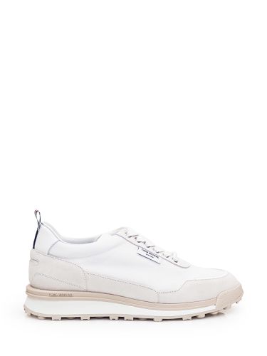 Thom Browne Sneaker With Logo - Thom Browne - Modalova