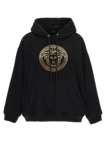 Versace medusa Hoodie - Versace - Modalova