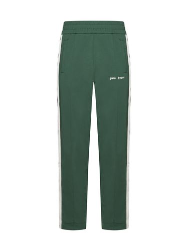 Polyester Trousers - Palm Angels - Modalova