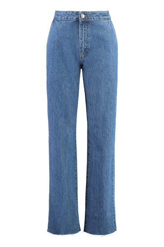 MVP Wardrobe Wildfire Baggy Jeans - MVP Wardrobe - Modalova