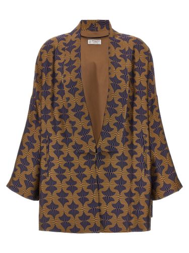 Alberto Biani Kimono Blazer - Alberto Biani - Modalova