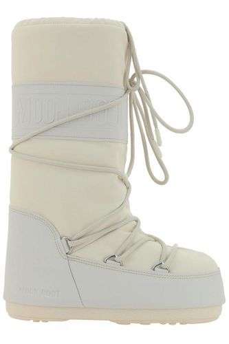 Moon Boot Icon Lace-up Snow Boots - Moon Boot - Modalova