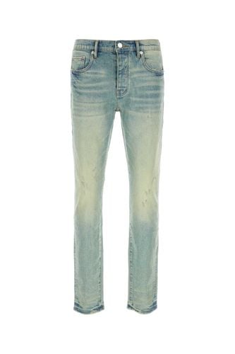 Purple Brand Stretch Denim Jeans - Purple Brand - Modalova