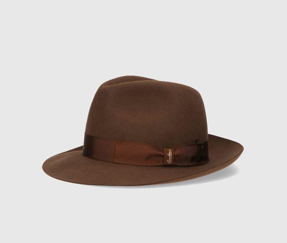 Federico Alessandria Felt Medium Brim - Borsalino - Modalova