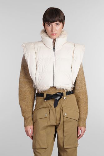 Hoodiali Puffer In Polyester - Marant Étoile - Modalova