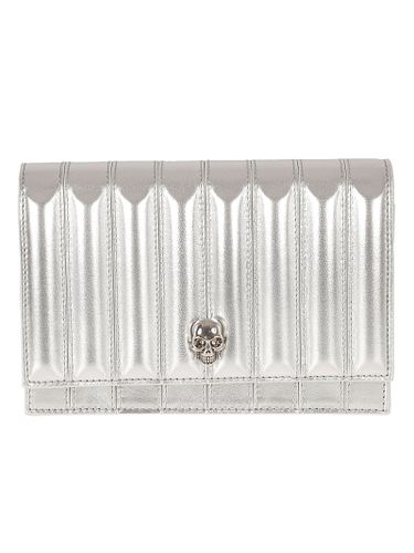 Skull Shoulder Bag - Alexander McQueen - Modalova