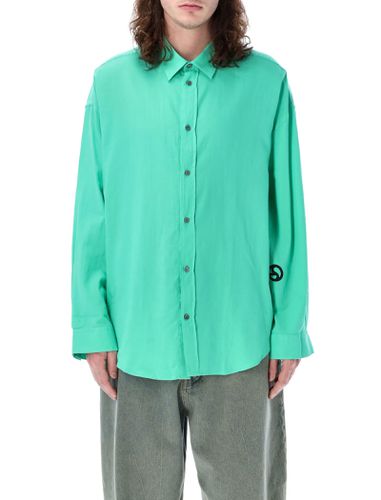 Acne Studios Over Casual Shirt - Acne Studios - Modalova