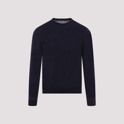 Kiton Wool Pullover - Kiton - Modalova