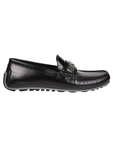 Moschino Driver5 Loafers - Moschino - Modalova