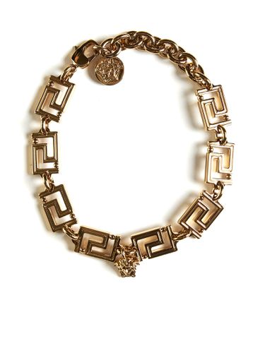 Greca Goddess Chain Bracelet - Versace - Modalova
