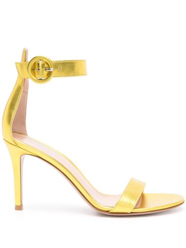 Portofino 85 Sandals - Gianvito Rossi - Modalova