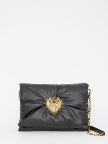 Devotion Soft Medium Bag - Dolce & Gabbana - Modalova