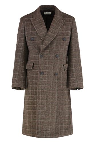 Our Legacy Whale Coat In Wool - Our Legacy - Modalova