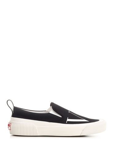 Vltn Slip-on Sneaker - Valentino Garavani - Modalova