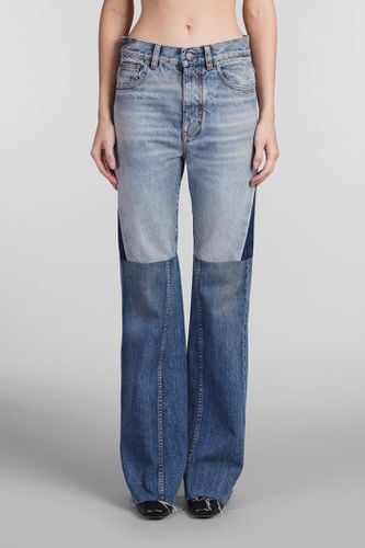 Chloé Jeans In Blue Denim - Chloé - Modalova