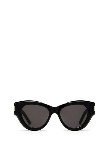 Sl 506 Sunglasses - Saint Laurent Eyewear - Modalova