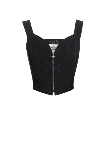 Top With Zip - Vivienne Westwood - Modalova