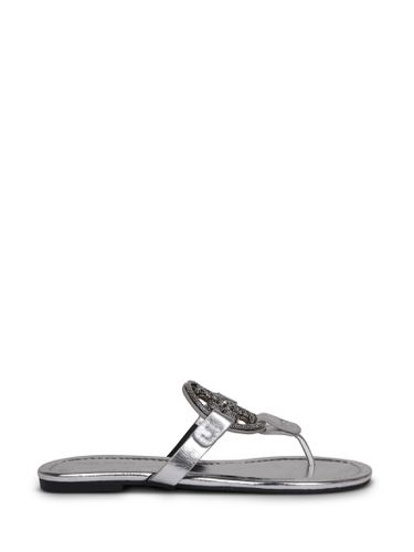 Tory Burch miller Logo Flip Flop - Tory Burch - Modalova