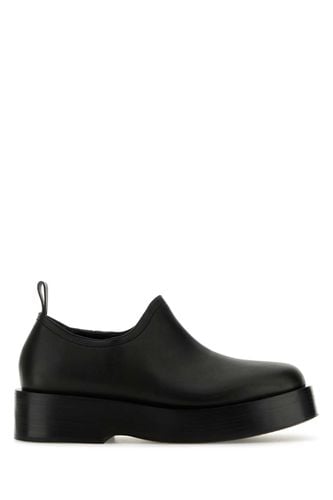 Leather Torino Slip Ons - Bottega Veneta - Modalova