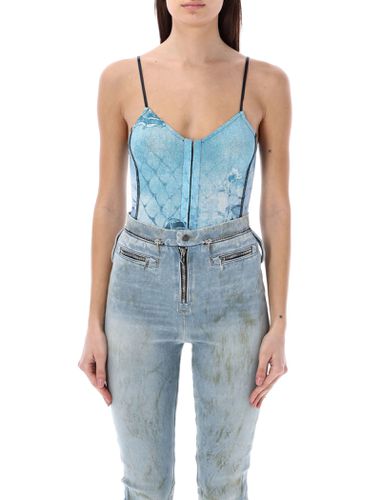 Diesel T-lye Bodysuit - Diesel - Modalova