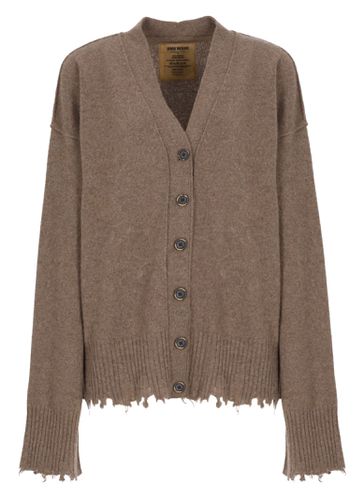 Uma Wang Cashmere Cardigan - Uma Wang - Modalova