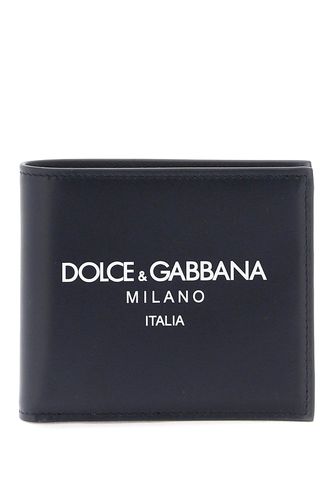 Dolce & Gabbana Wallet With Logo - Dolce & Gabbana - Modalova