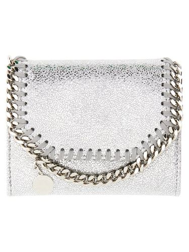 Wallet With Shoulder Strap - Stella McCartney - Modalova