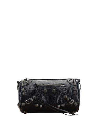 Balenciaga Le Cagole Leather Bag - Balenciaga - Modalova