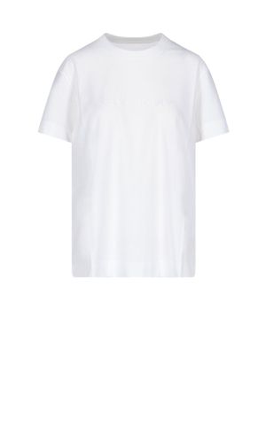 Givenchy Logo T-shirt - Givenchy - Modalova