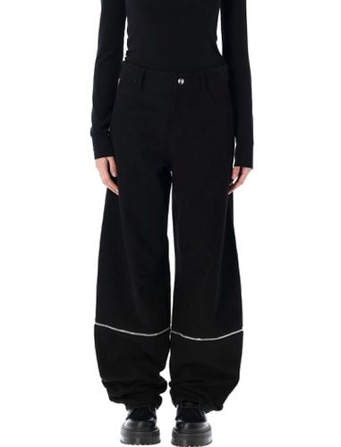 Moncler 2-in-1 Cotton Trousers - Moncler - Modalova