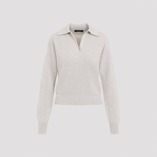 Fabiana Filippi Polo Neck Sweater - Fabiana Filippi - Modalova