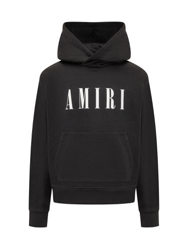 AMIRI Core Logo Hoodie - AMIRI - Modalova