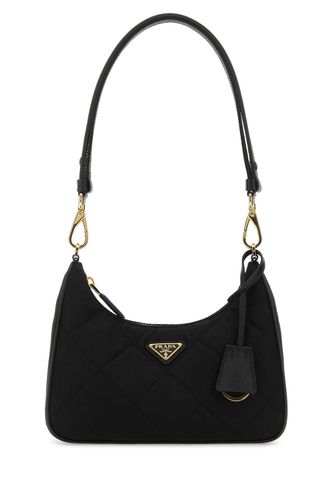 Re-edition Quilted Zipped Shoulder Bag - Prada - Modalova