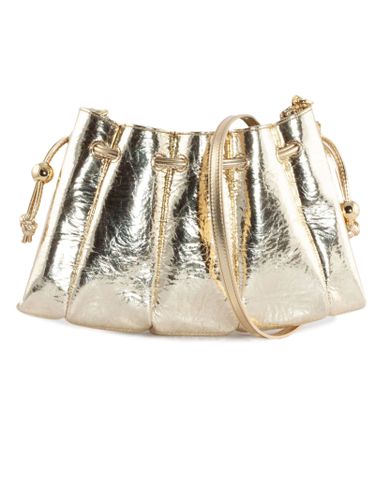 THEMOIRè Gold-tone Dafne Bag - THEMOIRè - Modalova