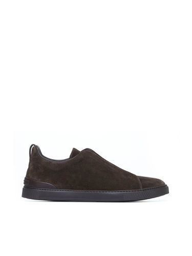 Zegna Sneakers - Zegna - Modalova