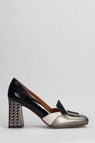 Ohico 45 Pumps In Leather - Chie Mihara - Modalova