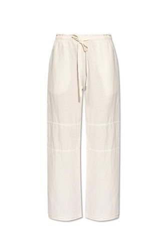 Relaxed-fitting Trousers - Acne Studios - Modalova