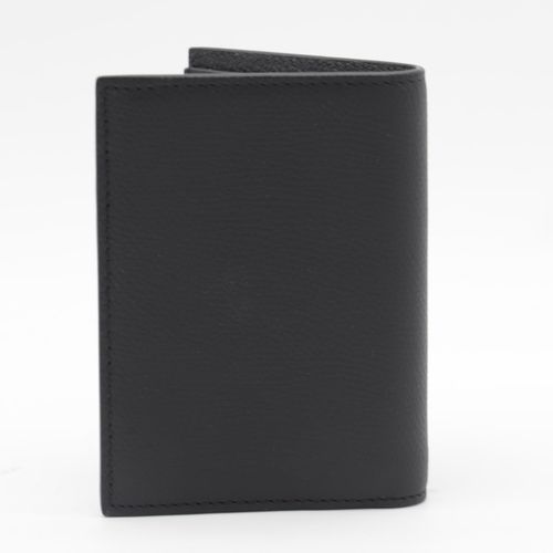 Leather Card Holder - Valentino Garavani - Modalova