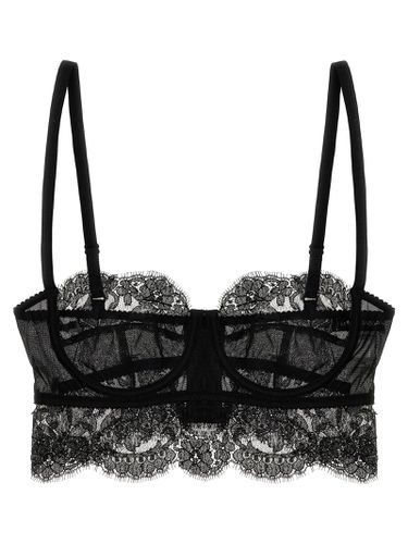 Dolce & Gabbana Lace Bralette - Dolce & Gabbana - Modalova